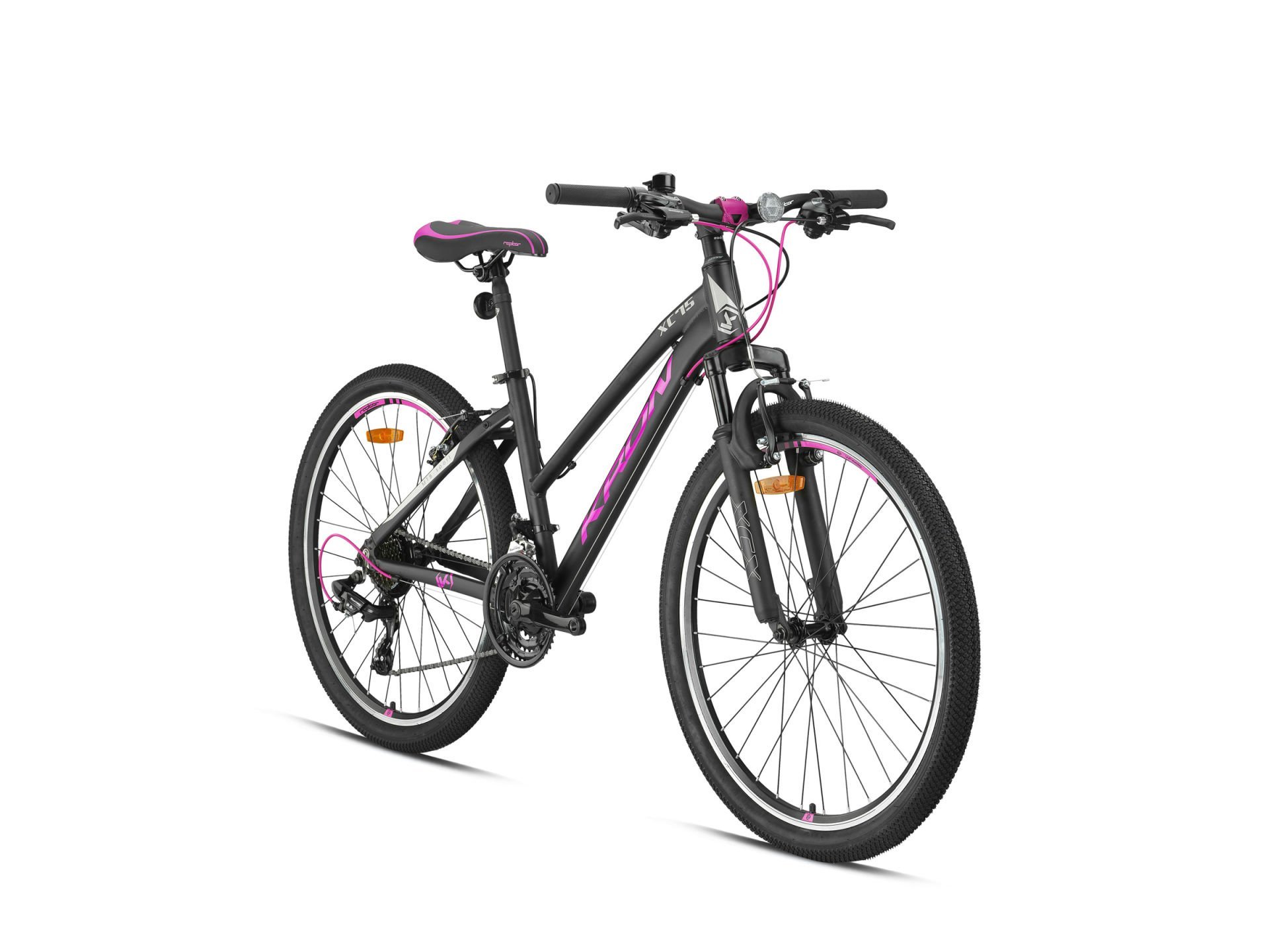 KRON XC 75 lady 26 JANT V FREN PROFESYONEL DAĞ BİSİKLETİ