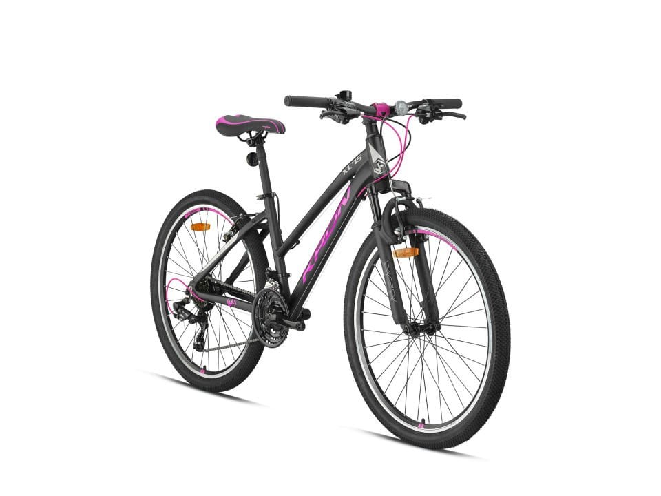KRON XC 75 lady 26 JANT V FREN PROFESYONEL DAĞ BİSİKLETİ