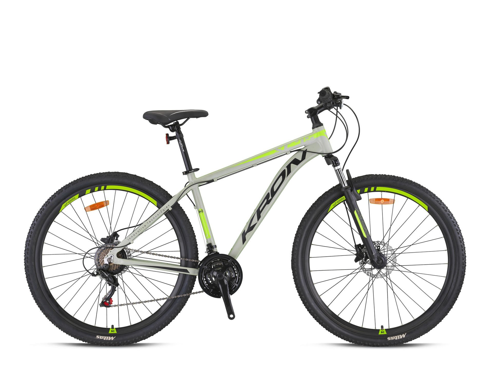 KRON XC 75  27.5 JANT MEKANİK DİSK PROFESYONEL DAĞ BİSİKLETİ