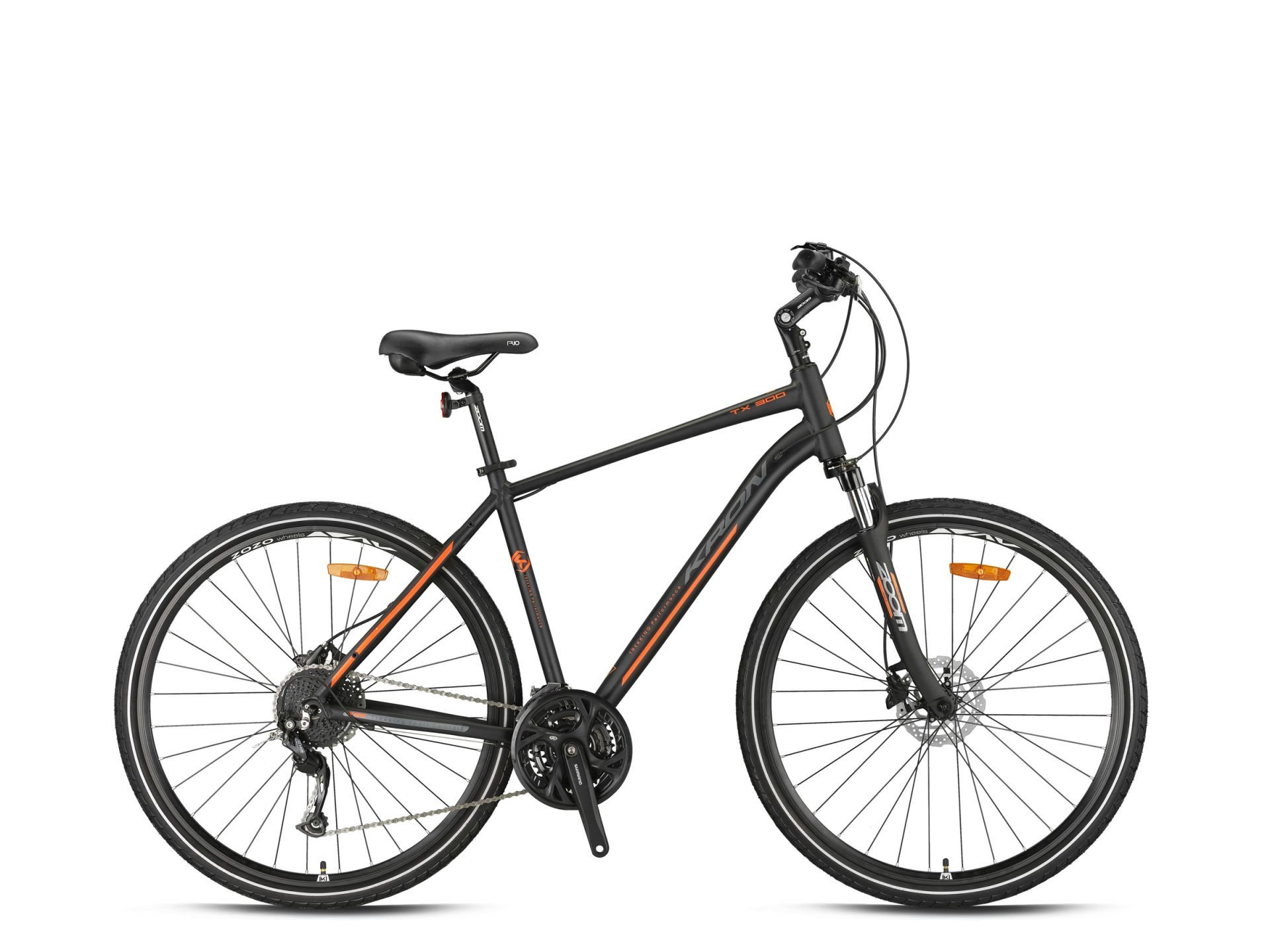 KRON TX 300 HİDROLİK DİSK PROFESYONEL ŞEHİR BİSİKLETİ