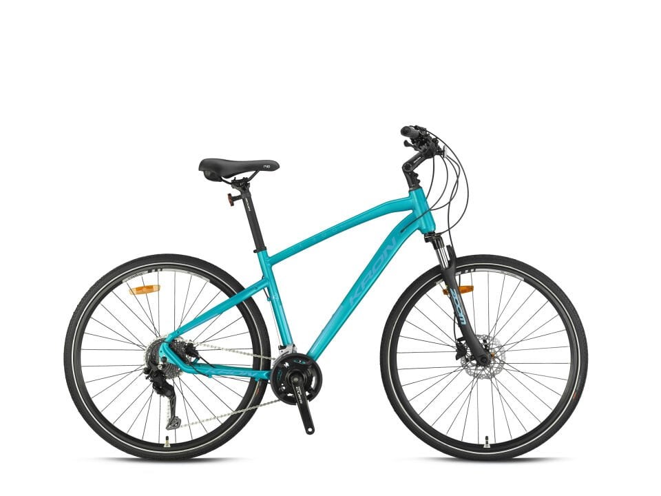 KRON TX 300 HİDROLİK DİSK PROFESYONEL ŞEHİR BİSİKLETİ