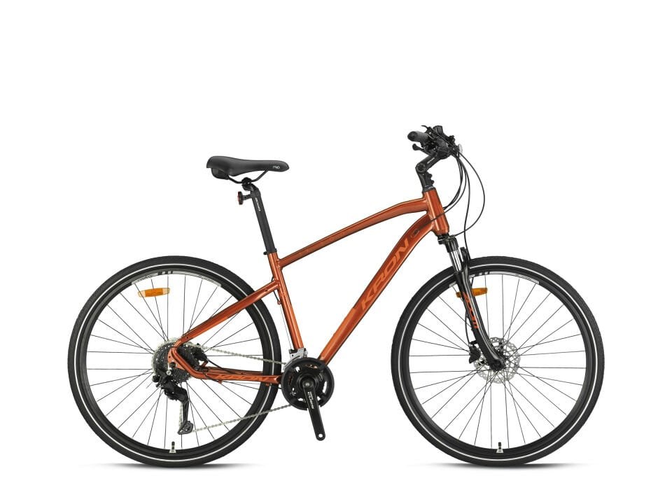 KRON TX 300 HİDROLİK DİSK PROFESYONEL ŞEHİR BİSİKLETİ