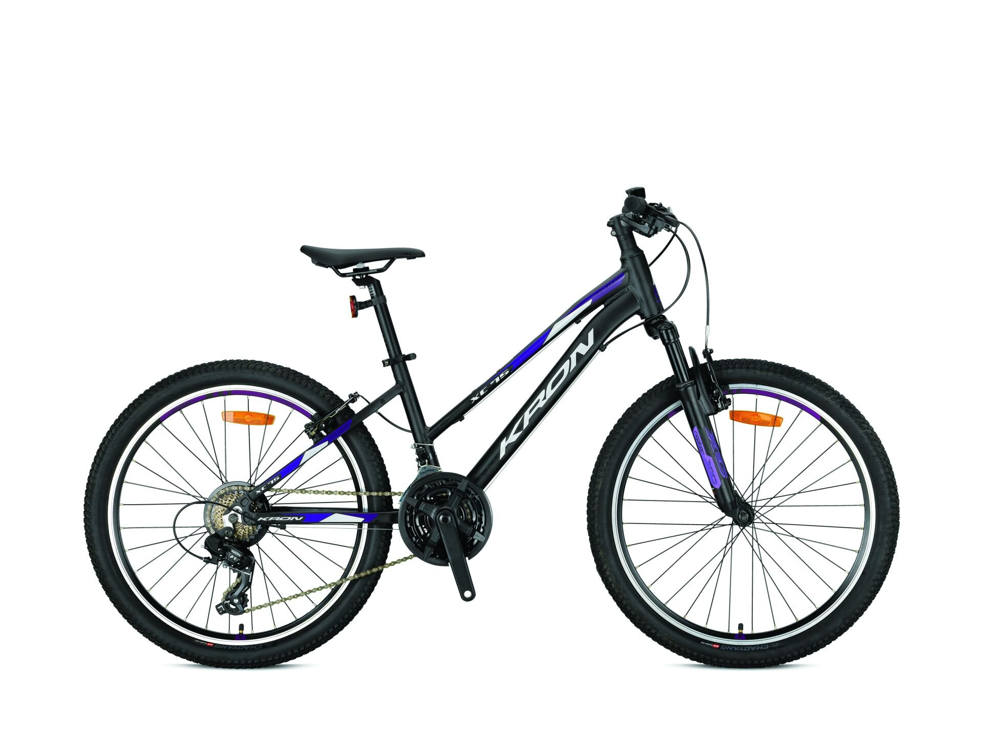 KRON XC 75 LADY V FREN 24 JANT DAĞ BİSİKLETİ