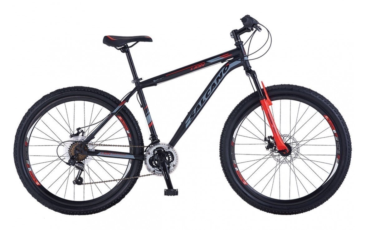 SALCANO LION 26 Jant Hidrolik Disk Dağ Bisikleti