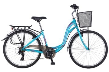 SALCANO BODRUM 26 LADY V Fren Şehir Bisikleti