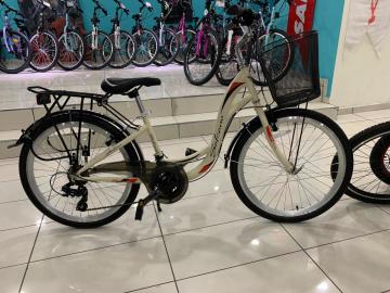 SALCANO BODRUM 26 LADY V Fren Şehir Bisikleti