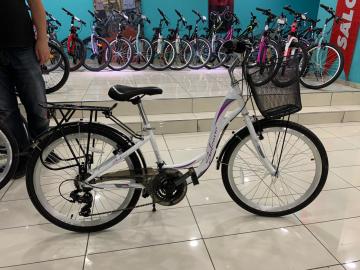 SALCANO BODRUM 26 LADY V Fren Şehir Bisikleti