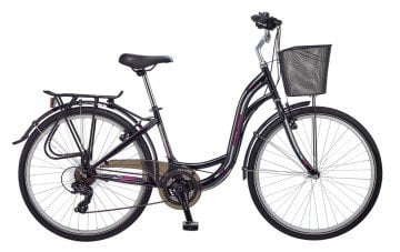 SALCANO BODRUM 26 LADY V Fren Şehir Bisikleti