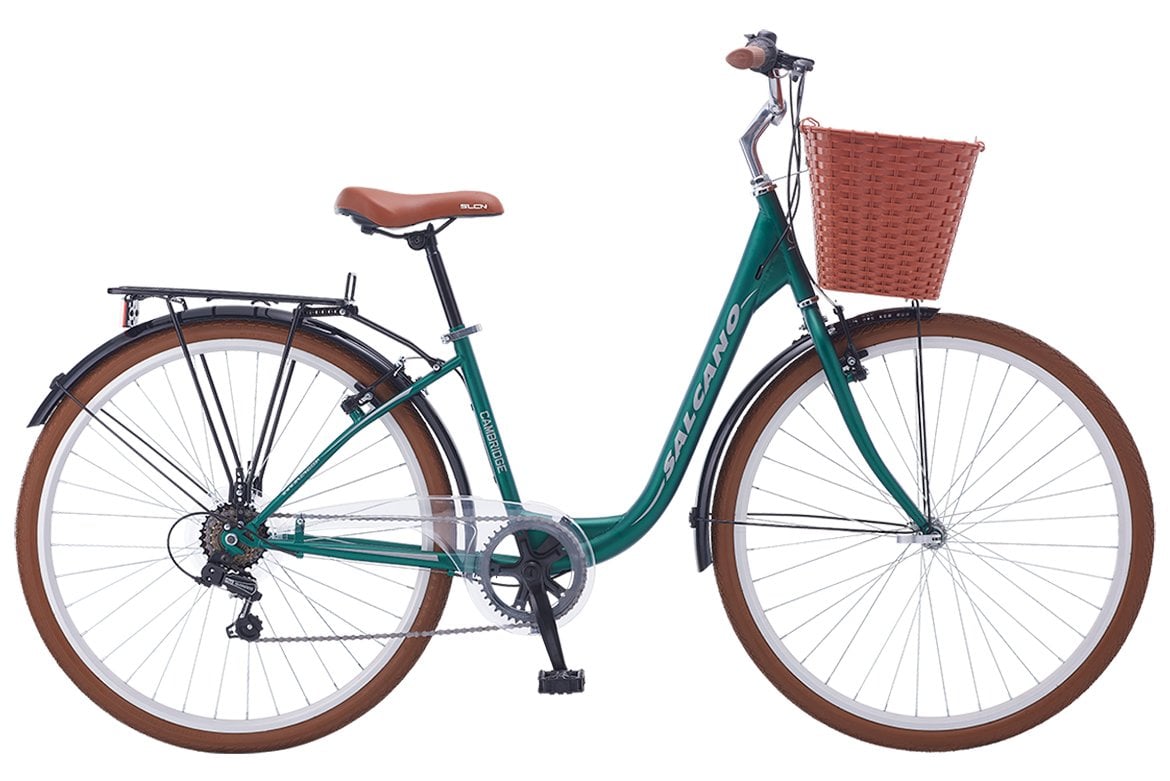 SALCANO CAMBRIDGE V Fren 28 Jant Şehir Bisikleti
