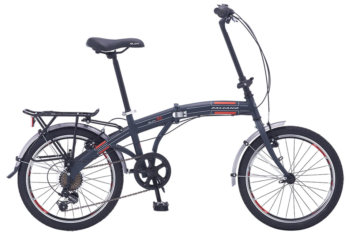 SALCANO SLCN50 20 V KATLANIR BİSİKLET