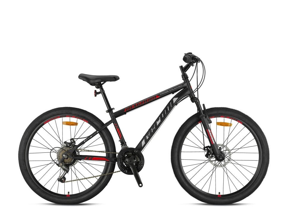 GERONİ MAGNUM 27,5 Jant DİSK FREN BİSİKLET