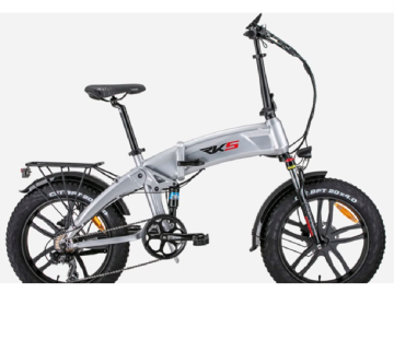 RKS RD8 PRO KATLANABİLİR ELEKTRİKLİ BİSİKLET