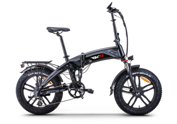 RKS RD8 PRO KATLANABİLİR ELEKTRİKLİ BİSİKLET
