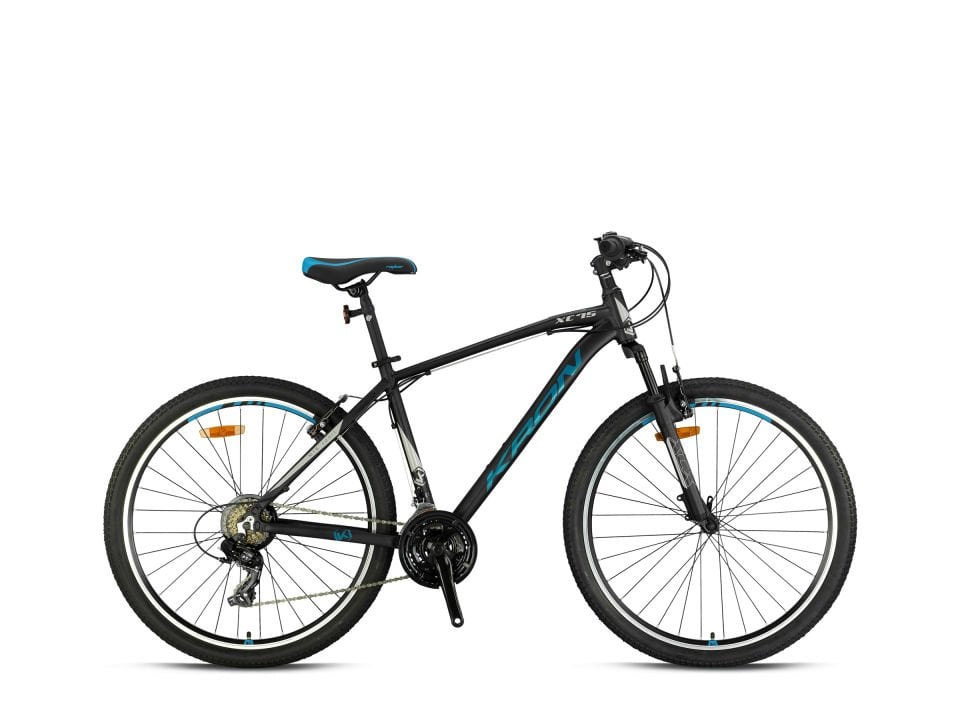 KRON XC 75 26 JANT V FREN PROFESYONEL DAĞ BİSİKLETİ