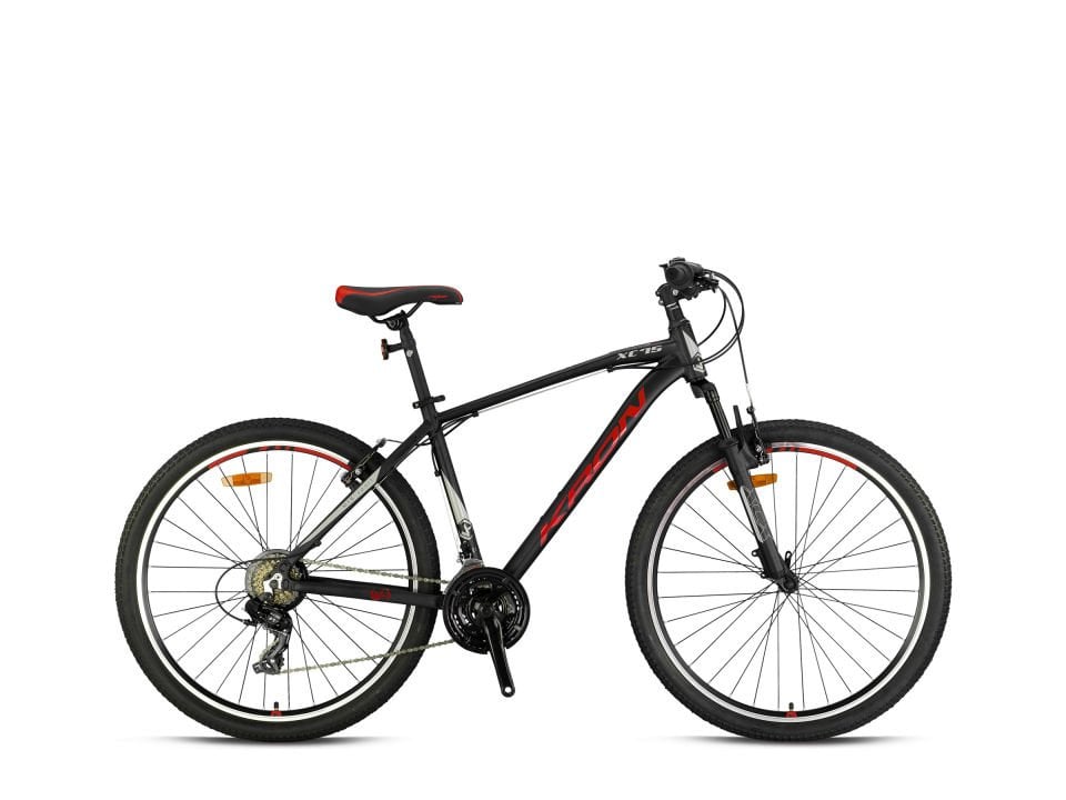 KRON XC 75 26 JANT V FREN PROFESYONEL DAĞ BİSİKLETİ