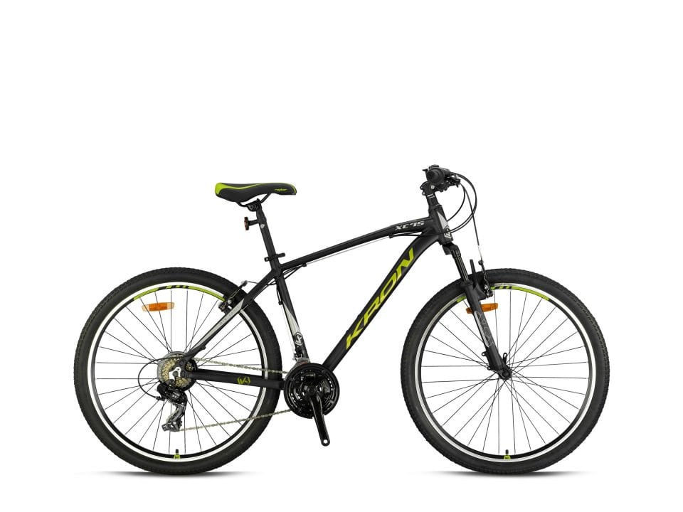 KRON XC 75 26 JANT V FREN PROFESYONEL DAĞ BİSİKLETİ