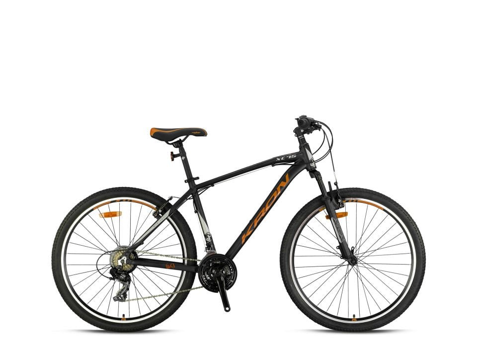KRON XC 75 26 JANT V FREN PROFESYONEL DAĞ BİSİKLETİ