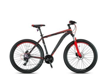 KRON XC 100 27.5 MEKANİK DISK PROFESYONEL DAĞ BİSİKLETİ