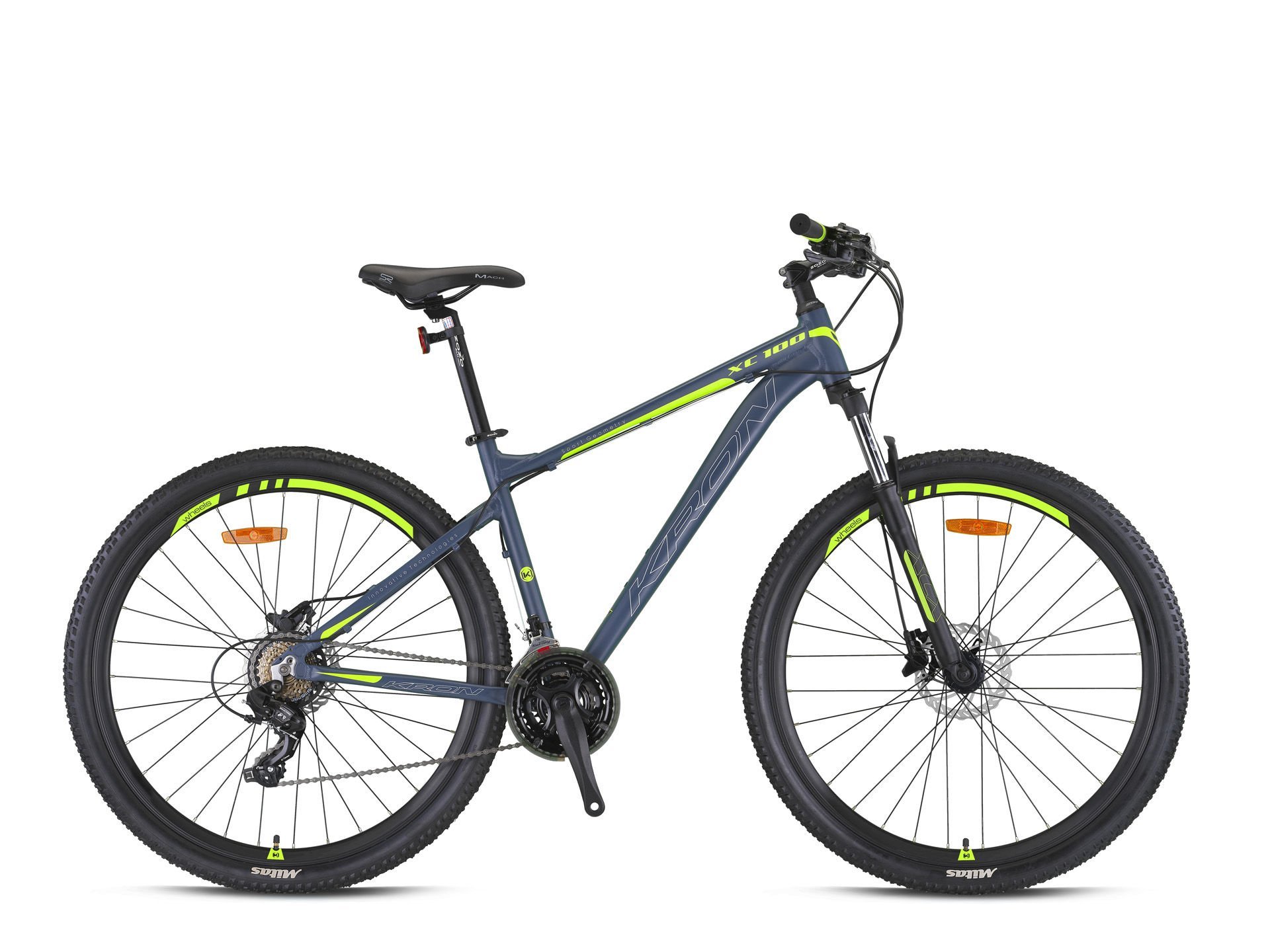 KRON XC 100 HD 27.5 JANT HİDROLİK DISK PROFESYONEL DAĞ BİSİKLETİ