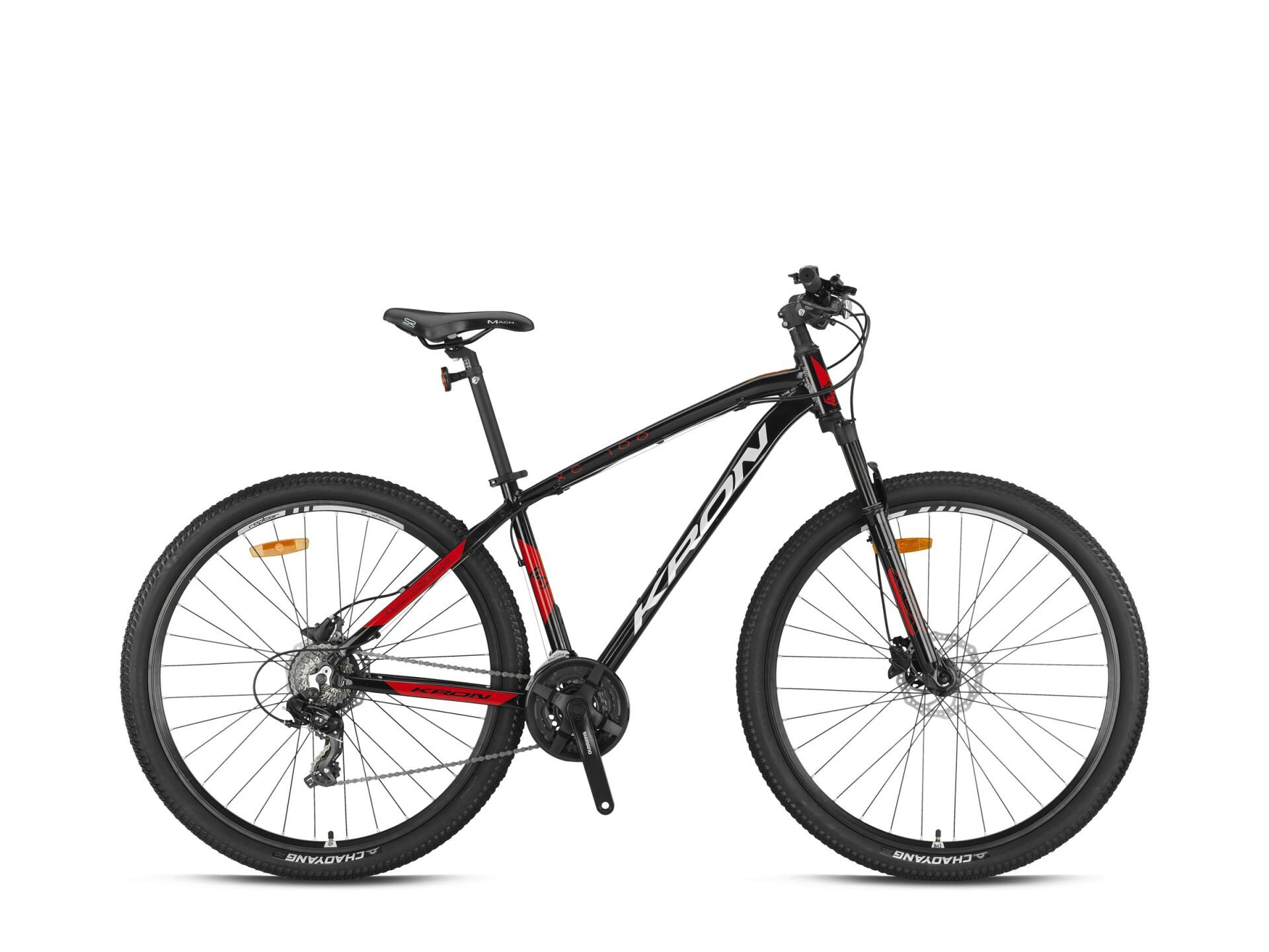 KRON XC 100 HD 27.5 JANT HİDROLİK DISK PROFESYONEL DAĞ BİSİKLETİ