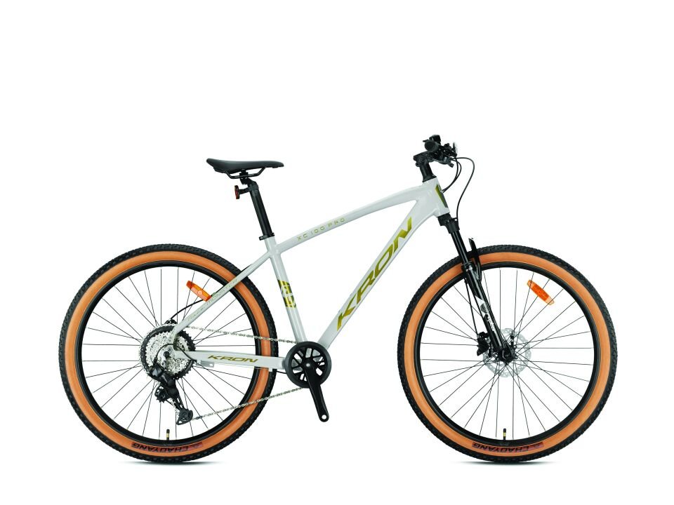 KRON XC 100 HD 27.5 JANT HİDROLİK DISK PROFESYONEL DAĞ BİSİKLETİ