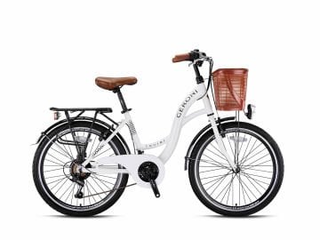 Geroni Tourer 24 Jant Alumınyum Kadro Profesyonel Şehir Bisikleti