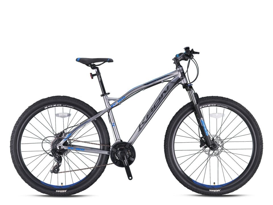 KRON XC 150 27.5 JANT HİDROLİK DİSK PROFESYONEL DAĞ BİSİKLETİ