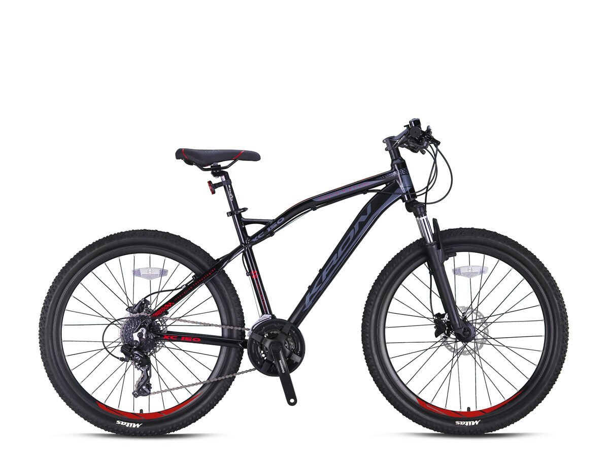 KRON XC 150 27.5 JANT HİDROLİK DİSK PROFESYONEL DAĞ BİSİKLETİ