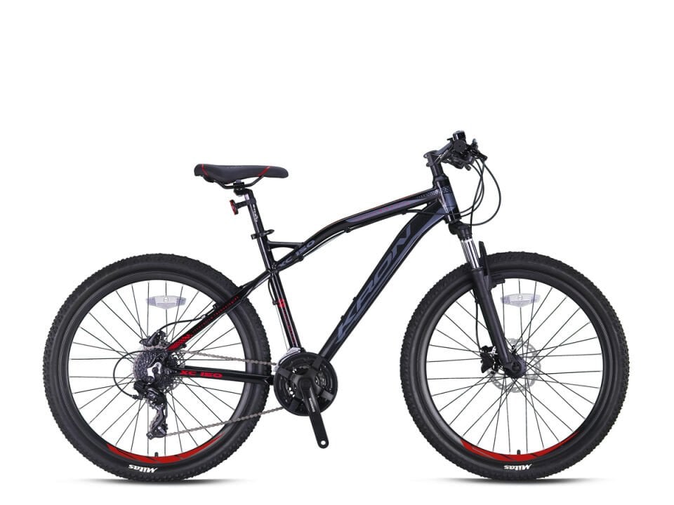 KRON XC 150 29 JANT HİDROLİK DİSK PROFESYONEL DAĞ BİSİKLETİ