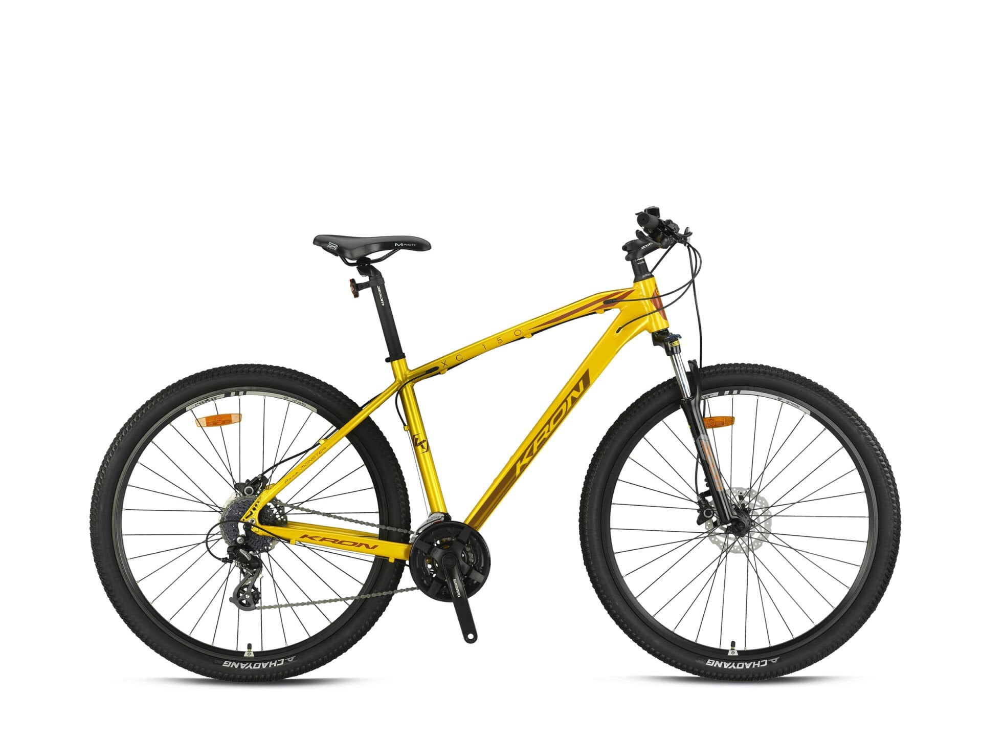 KRON XC 150 29 JANT HİDROLİK DİSK PROFESYONEL DAĞ BİSİKLETİ
