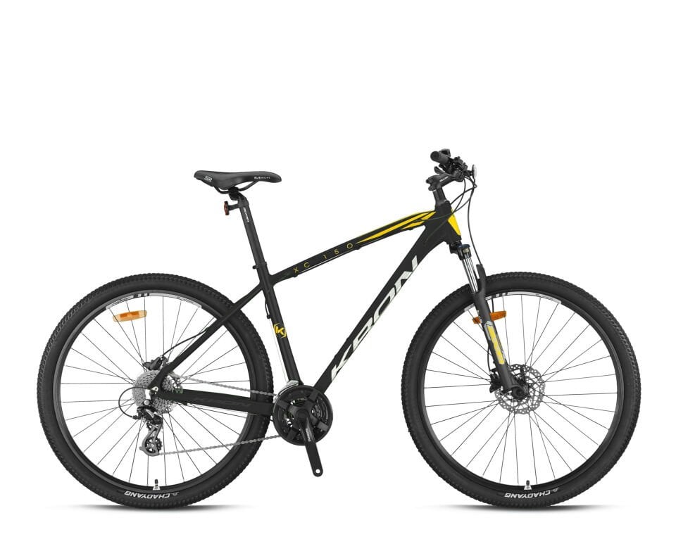 KRON XC 150 29 JANT HİDROLİK DİSK PROFESYONEL DAĞ BİSİKLETİ