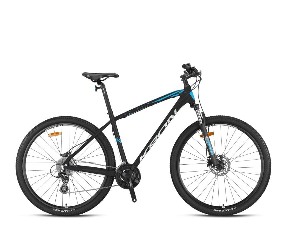 KRON XC 150 29 JANT HİDROLİK DİSK PROFESYONEL DAĞ BİSİKLETİ