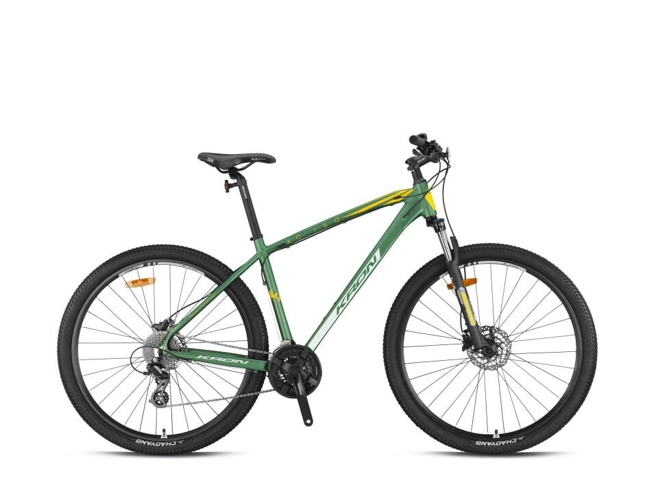 KRON XC 150 29 JANT HİDROLİK DİSK PROFESYONEL DAĞ BİSİKLETİ