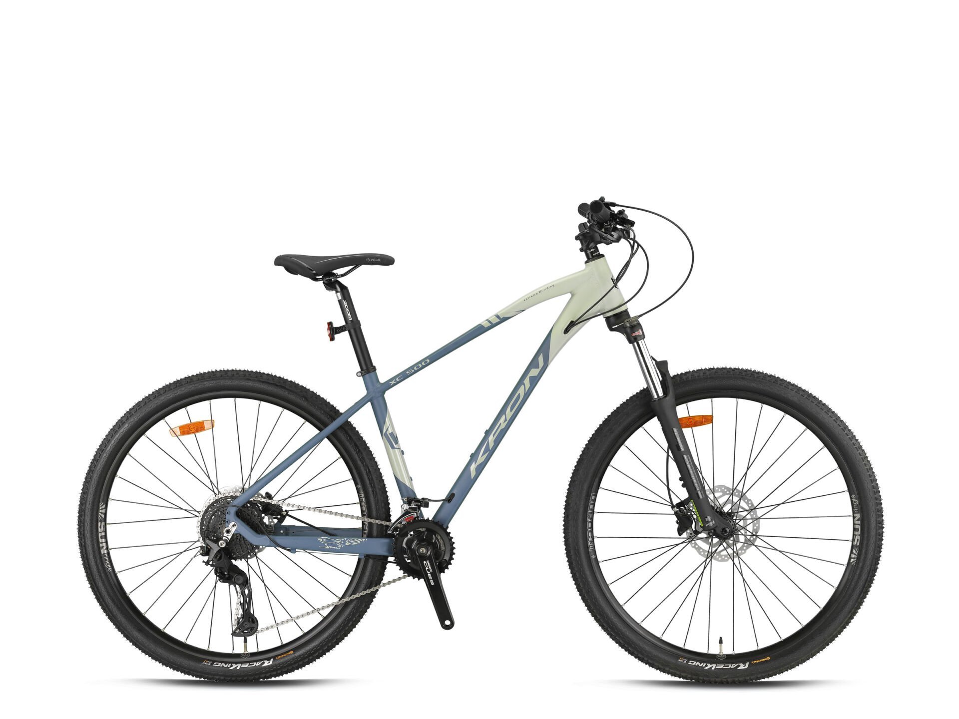 KRON XC 500 29 JANT HİDROLİK DİSK PROFESYONEL DAĞ BİSİKLETİ