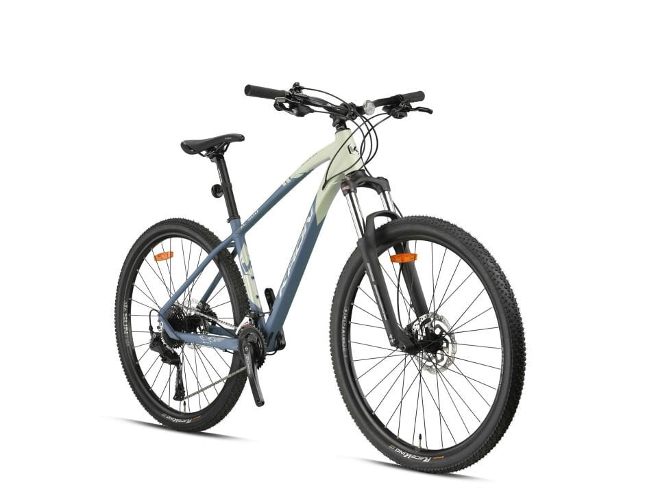 KRON XC 500 29 JANT HİDROLİK DİSK PROFESYONEL DAĞ BİSİKLETİ