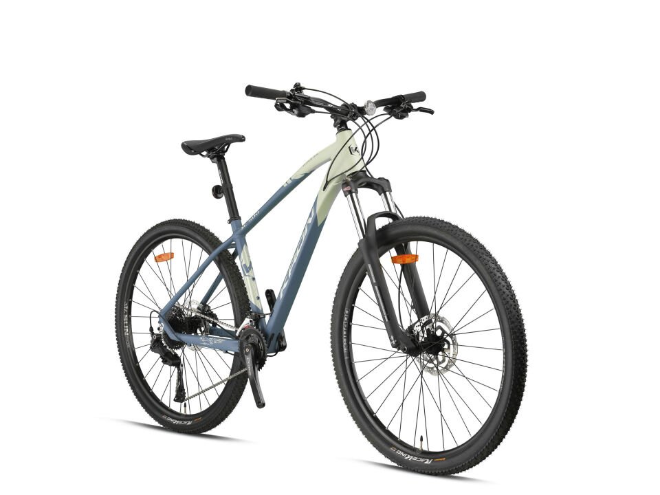 KRON XC 500 29 JANT HİDROLİK DİSK PROFESYONEL DAĞ BİSİKLETİ