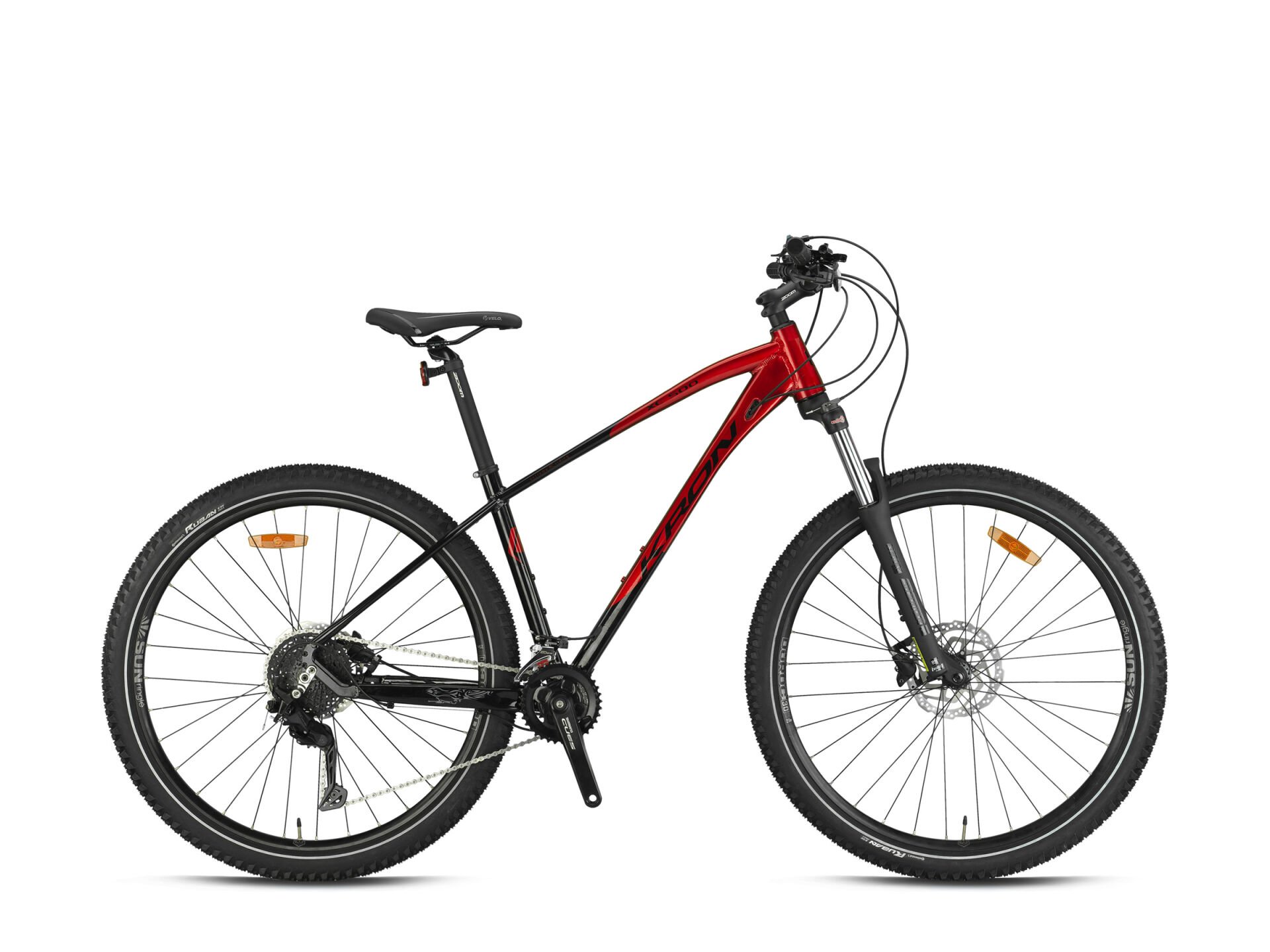 KRON XC 500 29 JANT HİDROLİK DİSK PROFESYONEL DAĞ BİSİKLETİ
