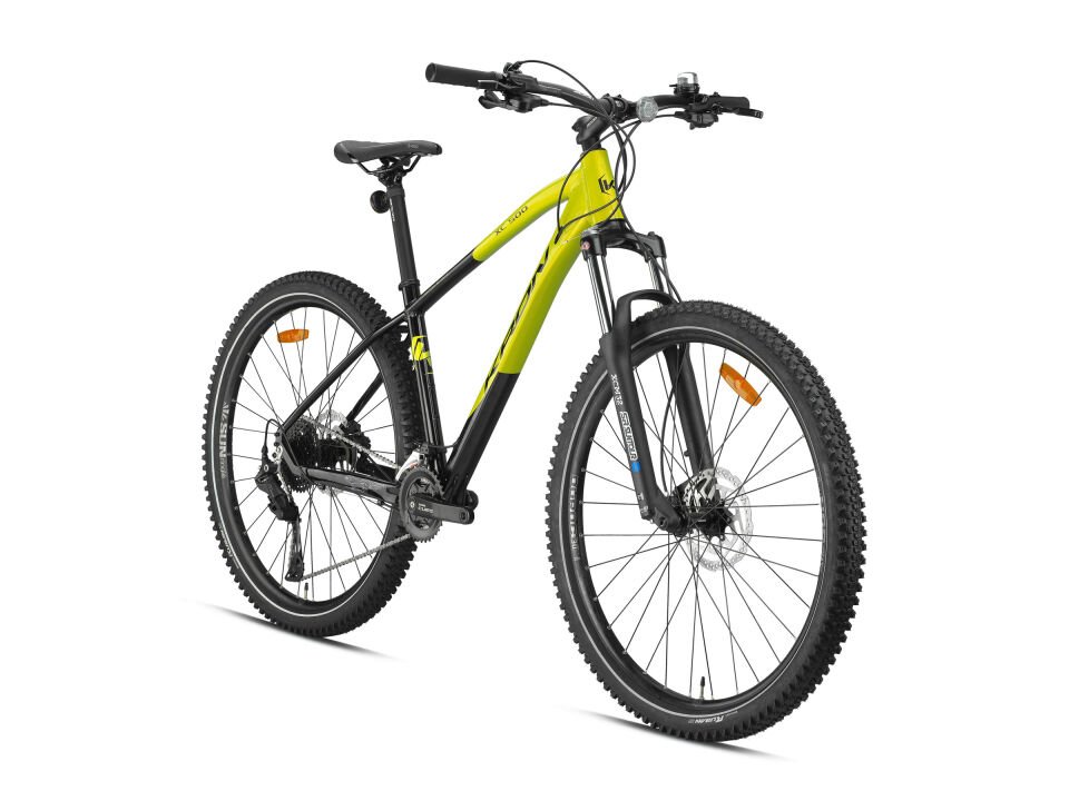 KRON XC 500 29 JANT HİDROLİK DİSK PROFESYONEL DAĞ BİSİKLETİ