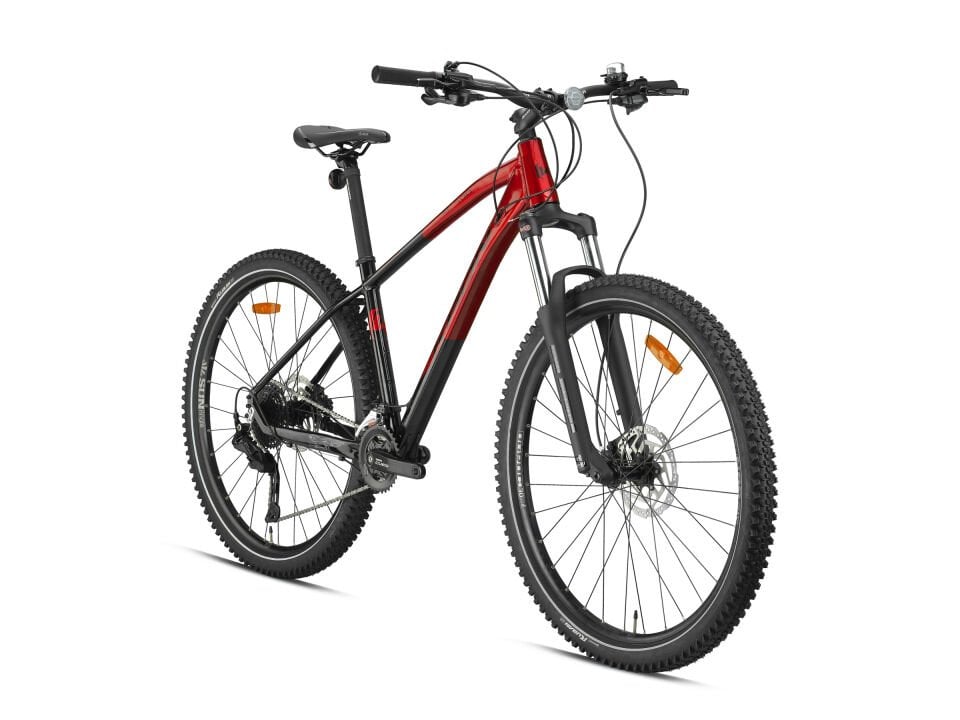KRON XC 500 29 JANT HİDROLİK DİSK PROFESYONEL DAĞ BİSİKLETİ