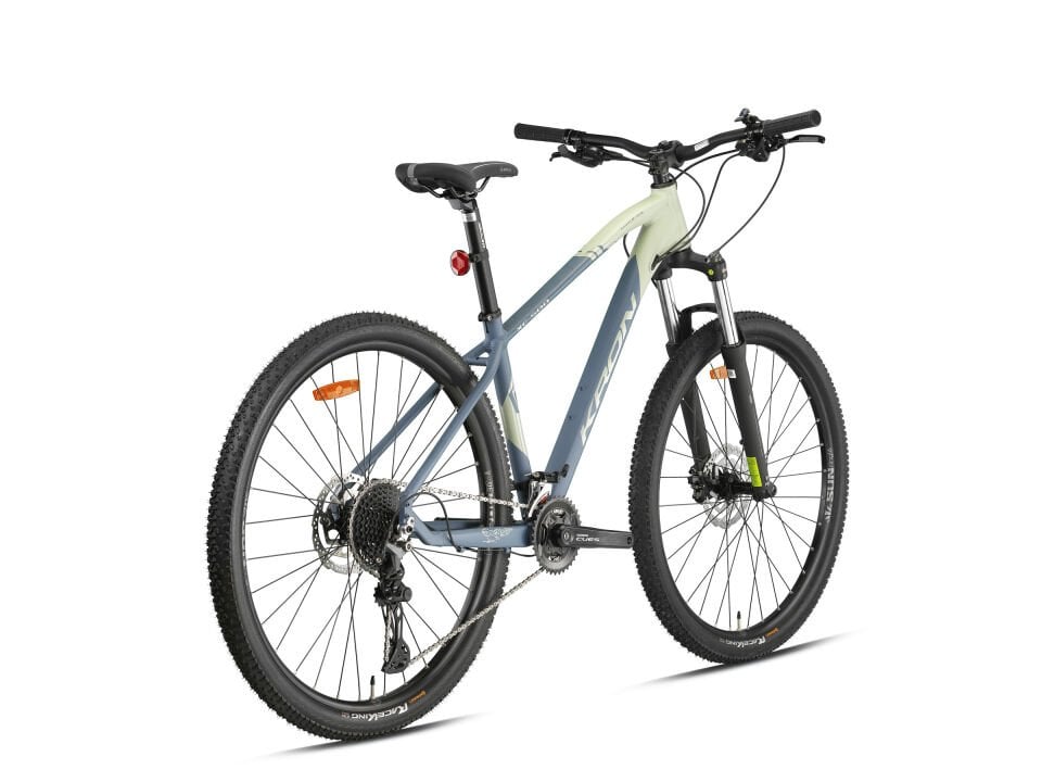 KRON XC 500 29 JANT HİDROLİK DİSK PROFESYONEL DAĞ BİSİKLETİ