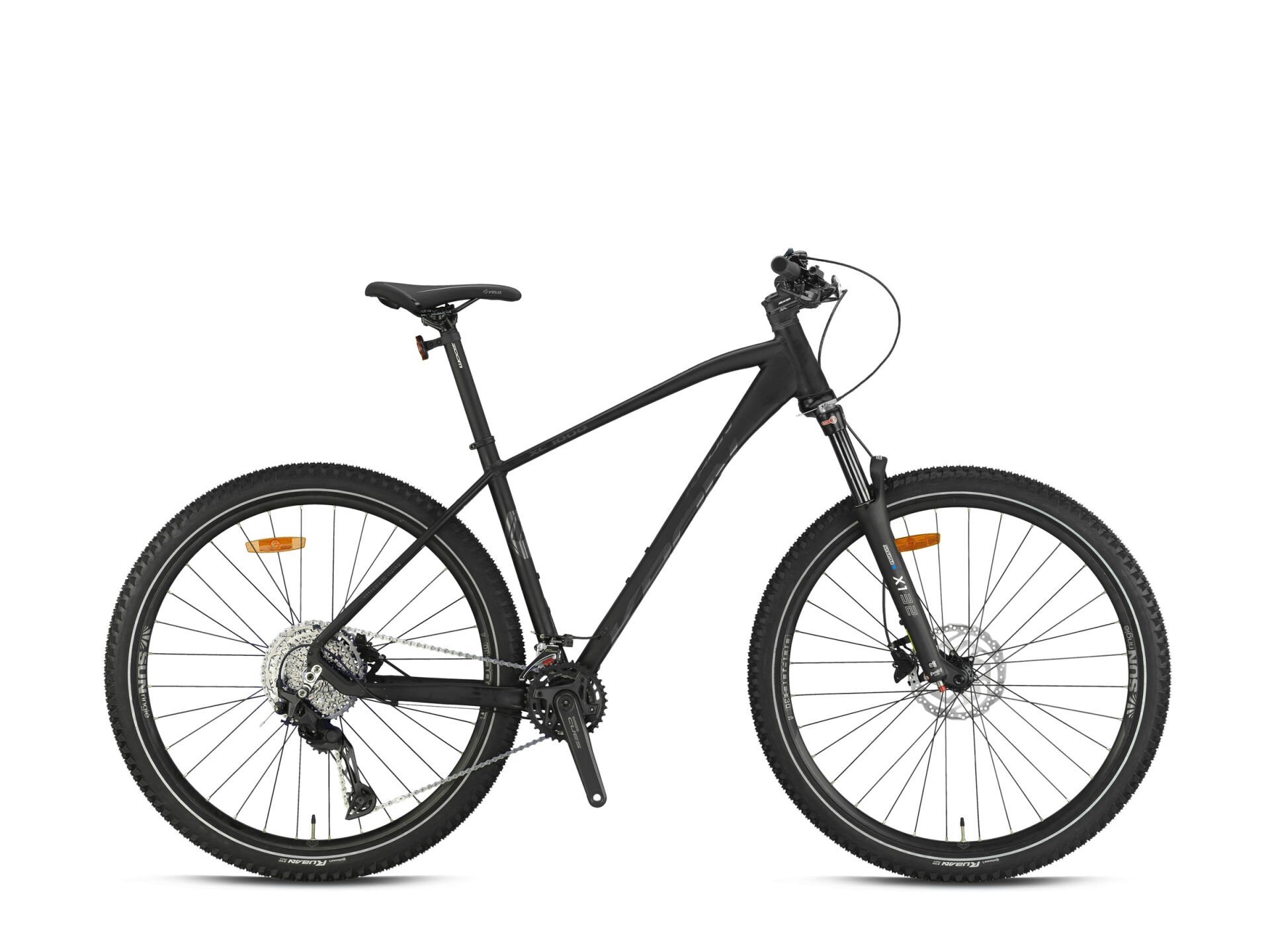 KRON XC 1000 29 JANT HİDROLİK DİSK PROFESYONEL DAĞ BİSİKLETİ