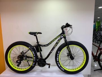 KRON FXC 500 MD 24 JANT FAT BİKE KAR VE KUM BİSİKLETİ