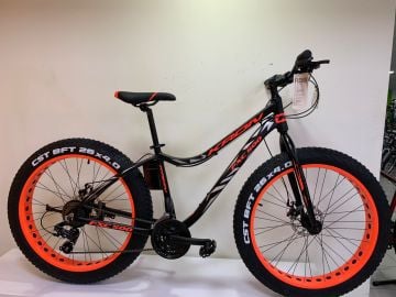 KRON FXC 500 MD 24 JANT FAT BİKE KAR VE KUM BİSİKLETİ