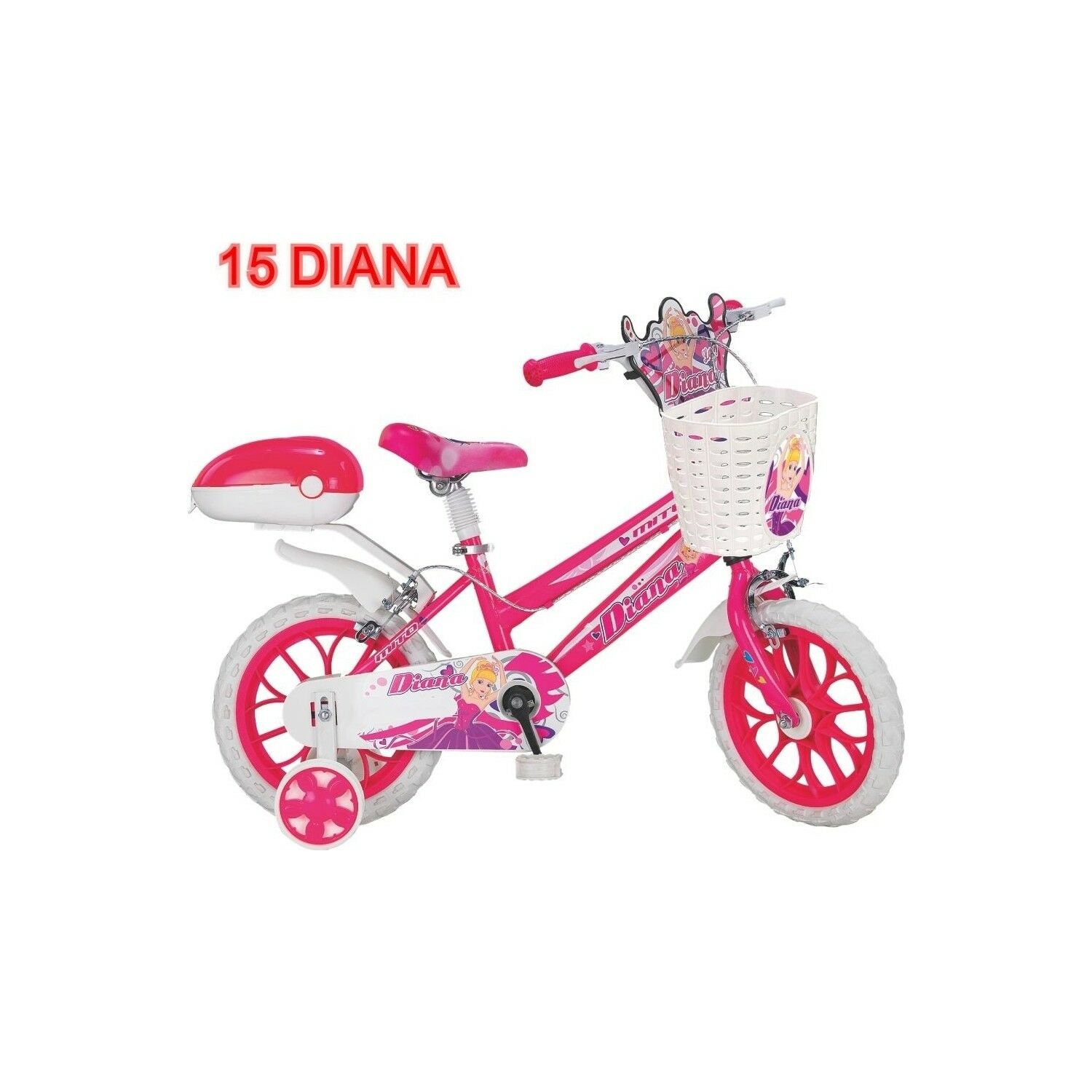 MITO DİANA 15 JANT BİSİKLET