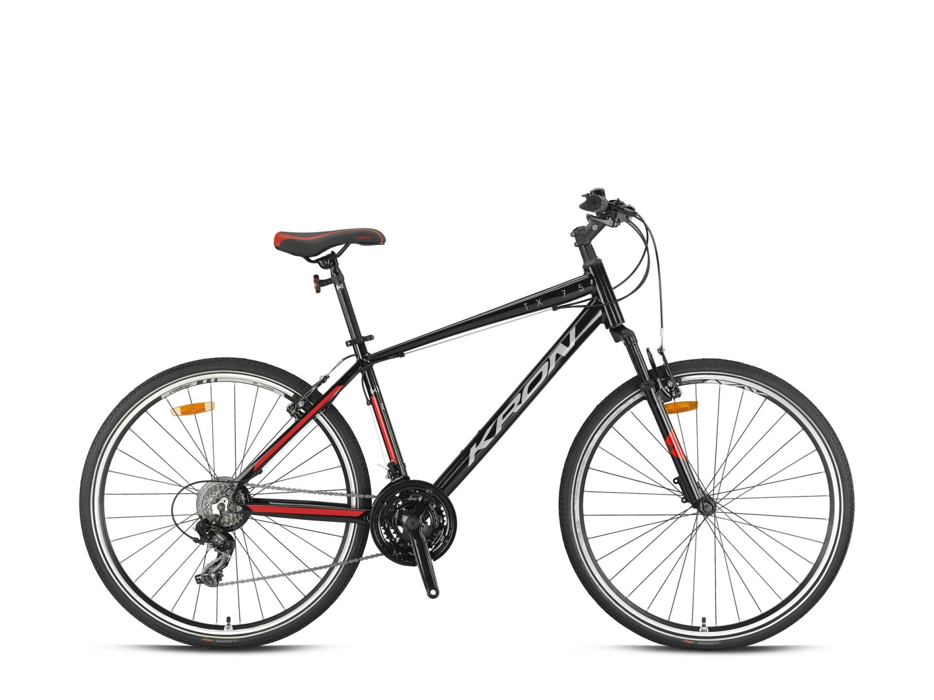 KRON TX 75 V FREN PROFESYONEL ŞEHİR BİSİKLETİ