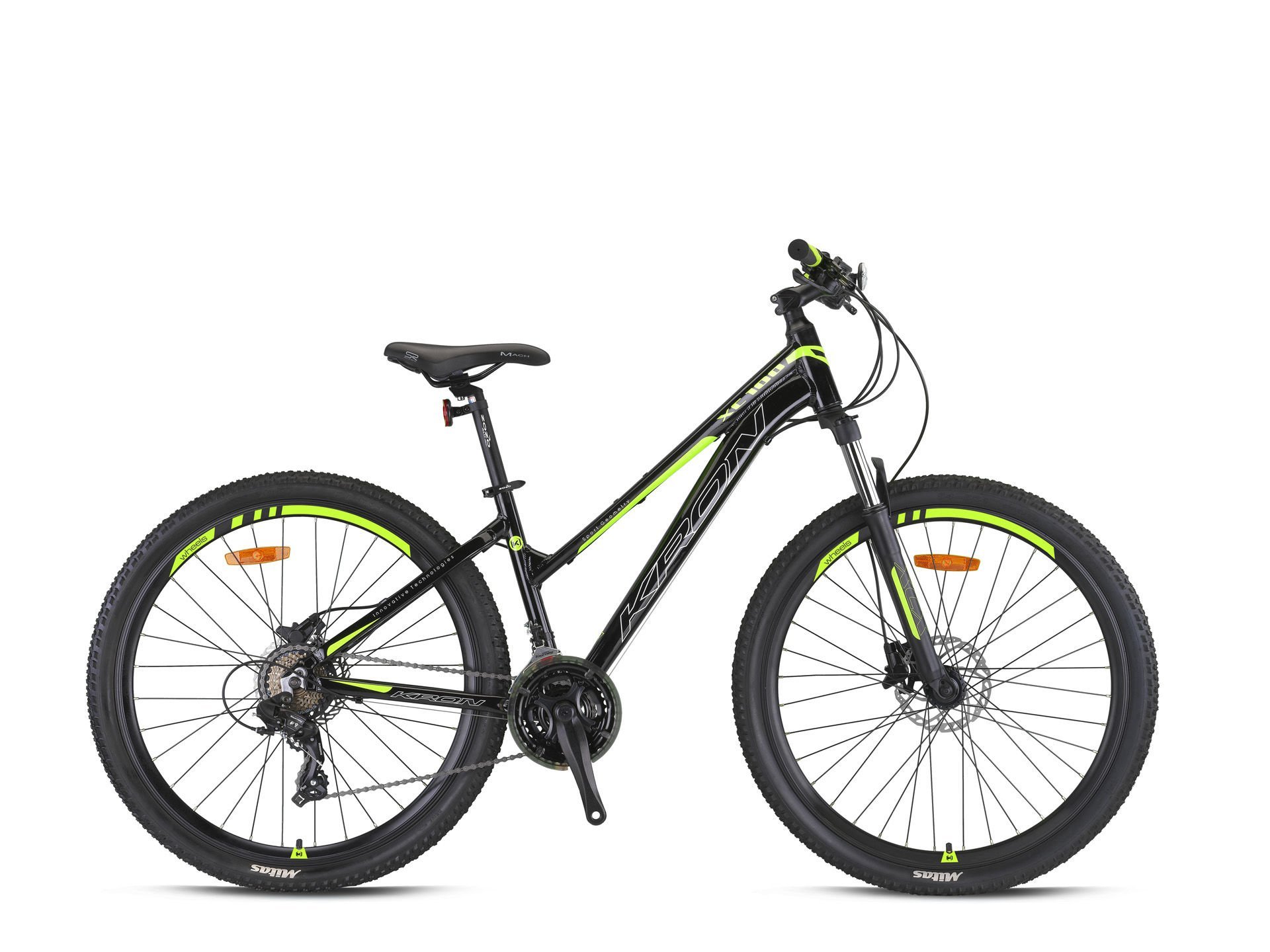 XC 100 27,5 HD LADY MTB DAĞ BİSİKLETİ