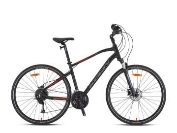 KRON TX 450 HD PROFESYONEL ŞEHİR-TUR BİSİKLETİ