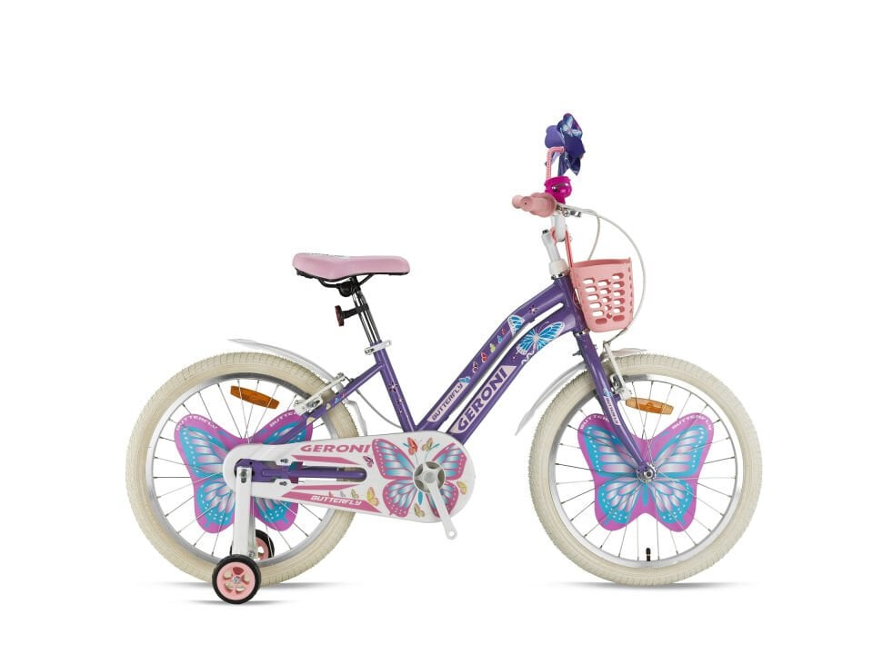 Geroni ButterFly 20 Jant kız çocuk Bisikleti