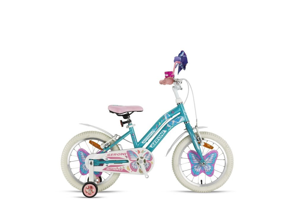 Geroni ButterFly 20 Jant kız çocuk Bisikleti