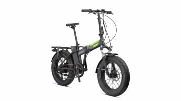 LOOP DISCOVERY 20 JANT KATLANIR ELEKTRİKLİ BİSİKLET